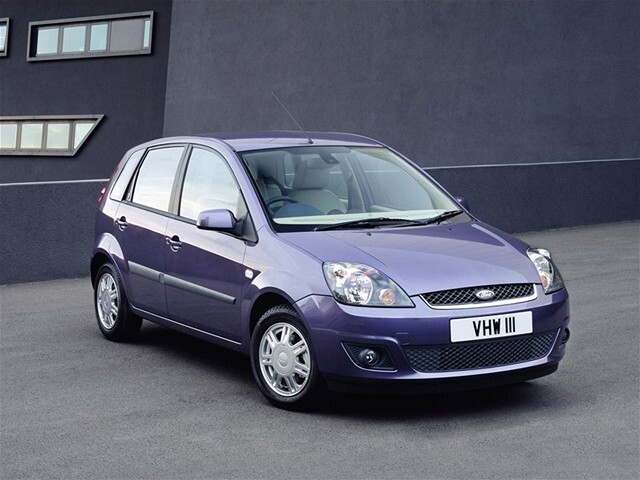 Ford Fiesta Family
