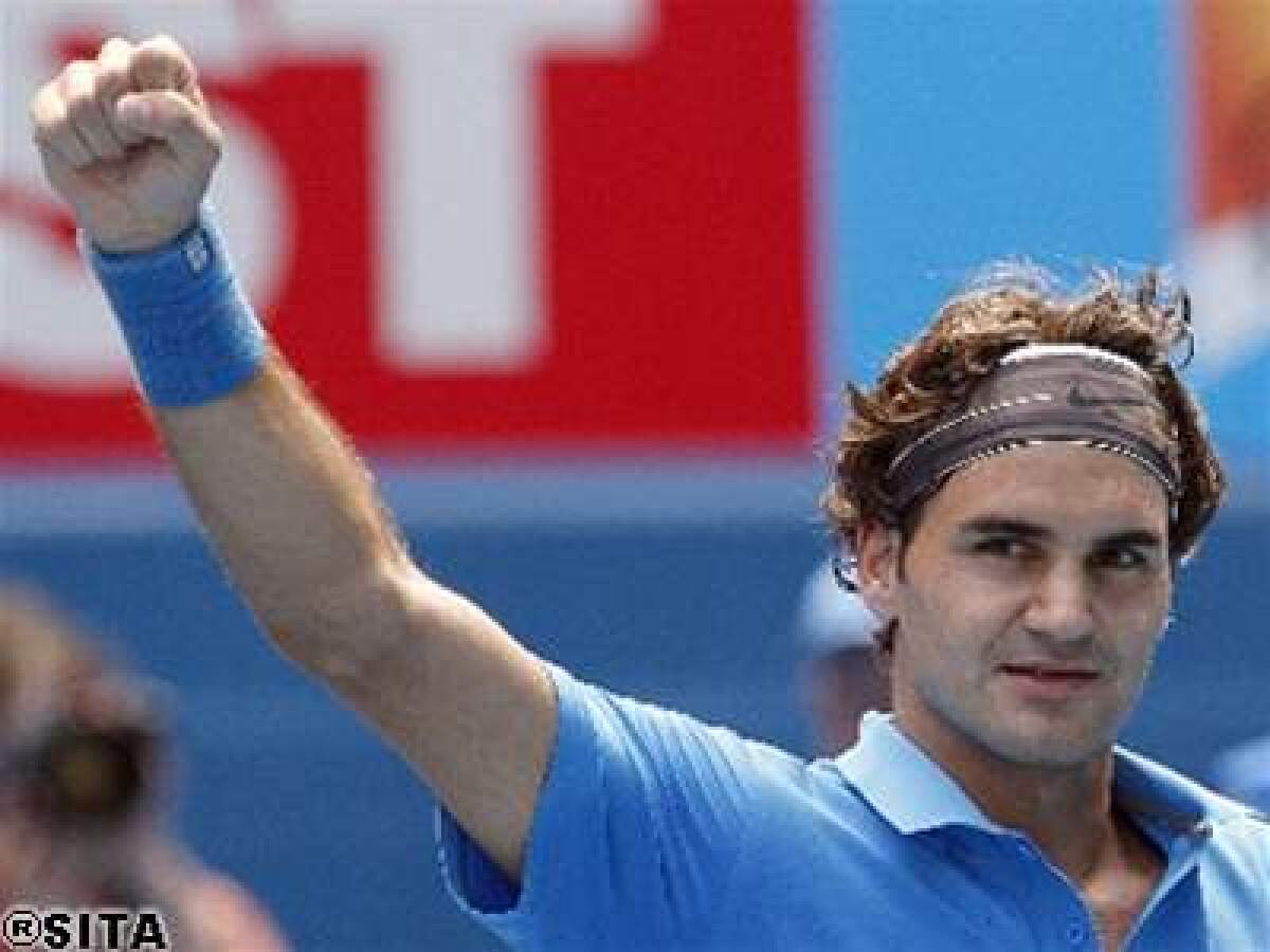Roger Federer
