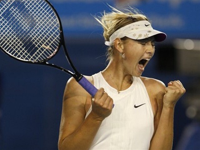 Maria Šarapovová