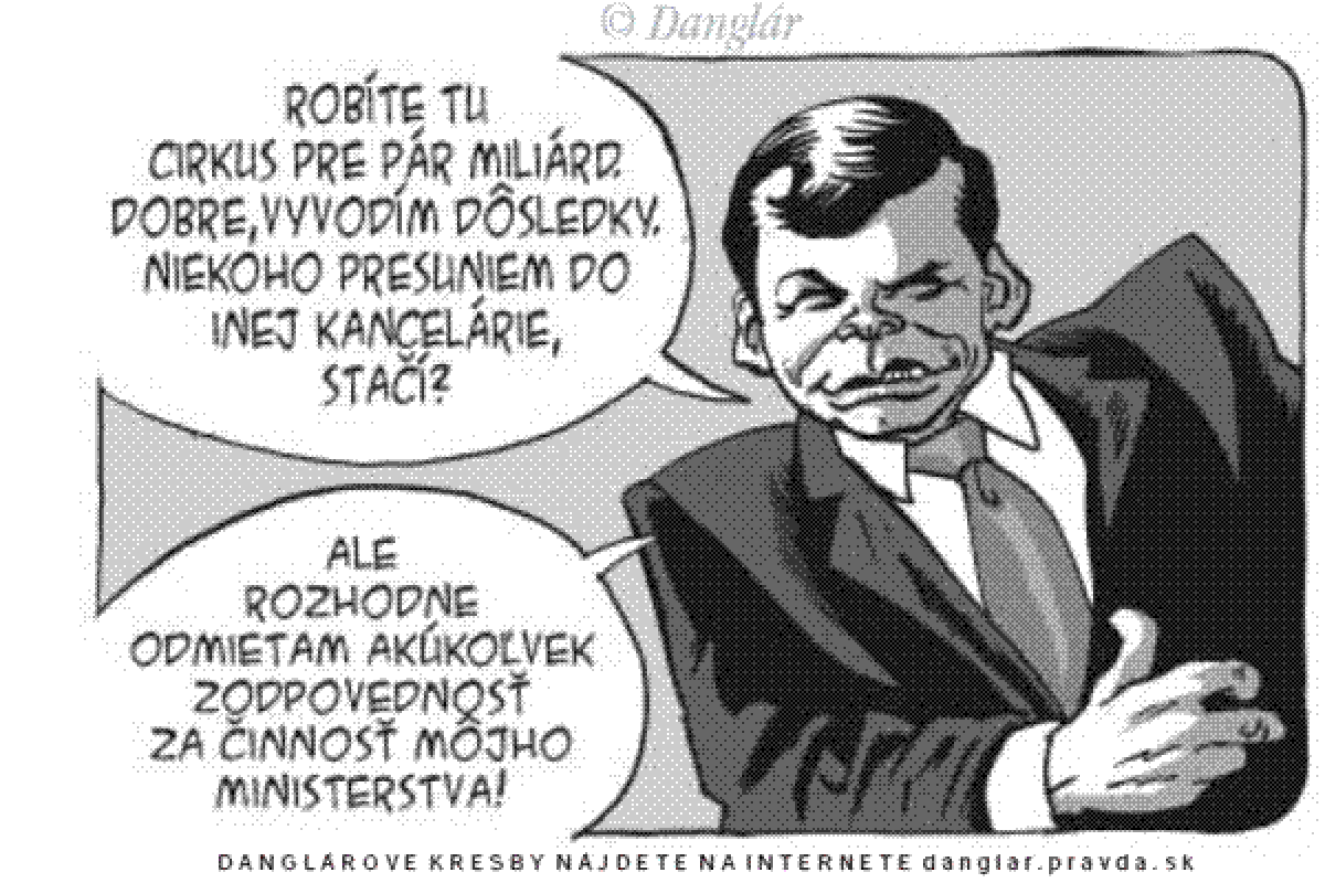 Danglár, 23.1.2007
