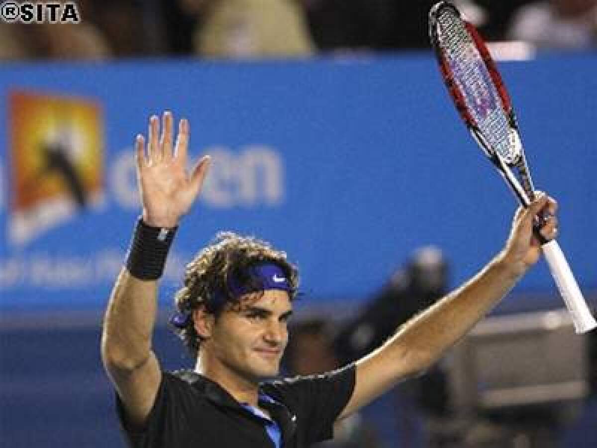 Roger Federer