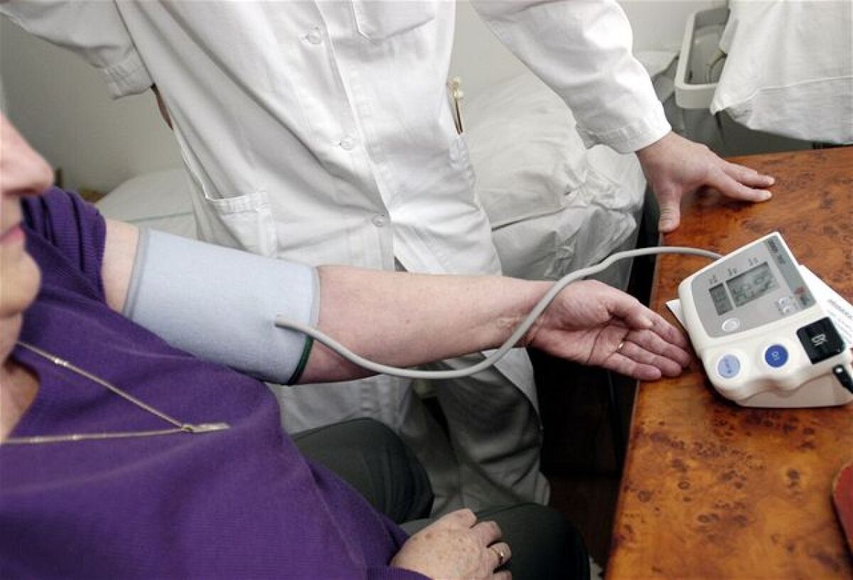zdravotníctvo, pacient, krvný tlak, lekár, doktor, nemocnica