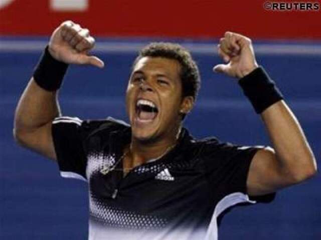 Jo-Wilfried Tsonga 