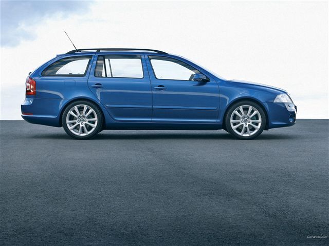 Budúci rok obohatí portfolio vyrábaných automobilov na Slovensku aj Škoda Octavia druhej generácie.