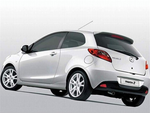 Mazda 2