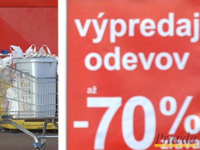 Výpredaj