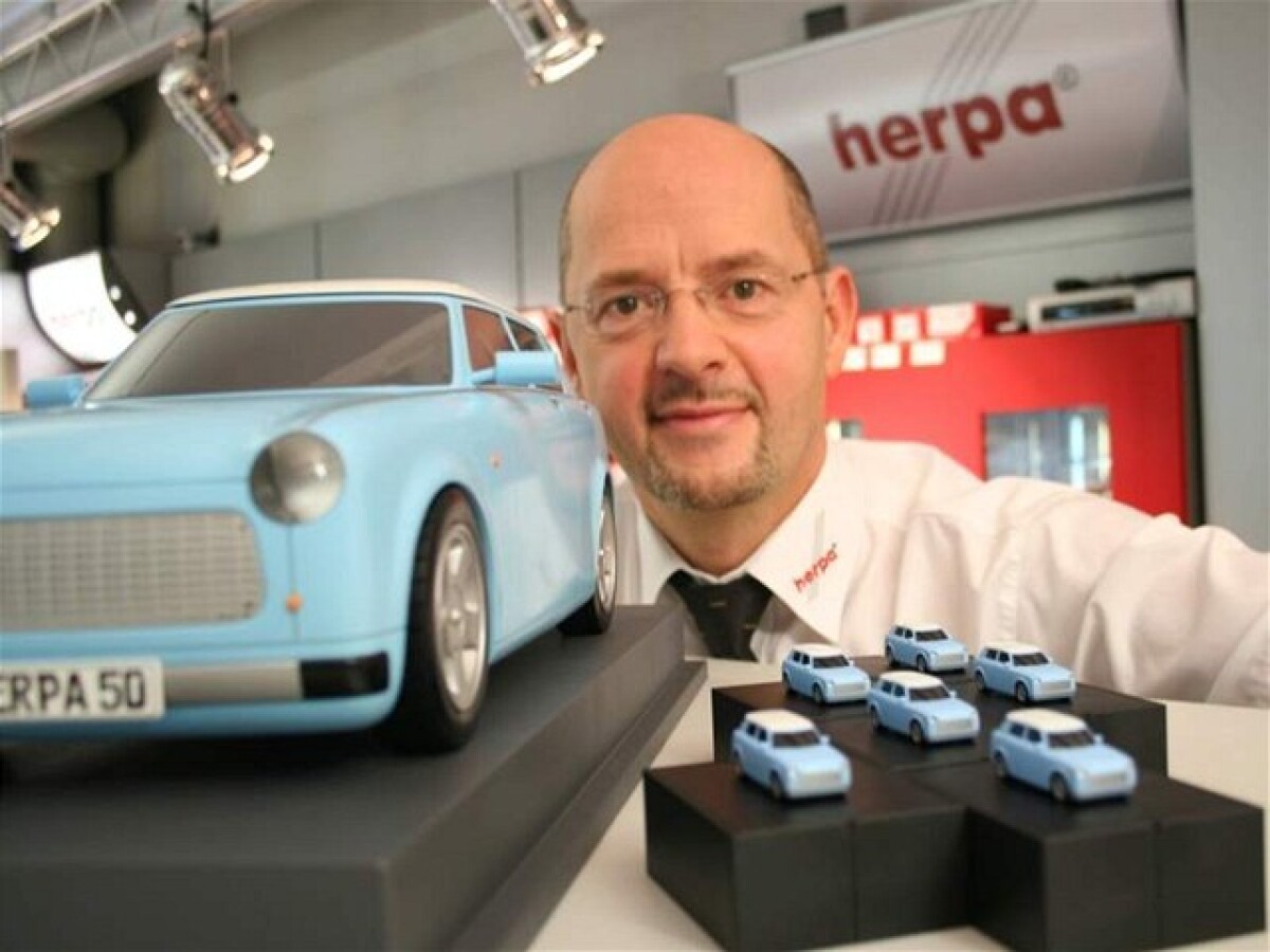 Initiative New Trabant