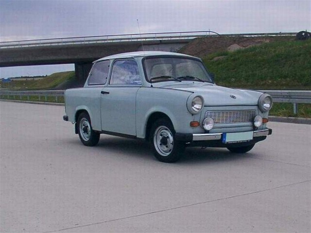 Initiative New Trabant