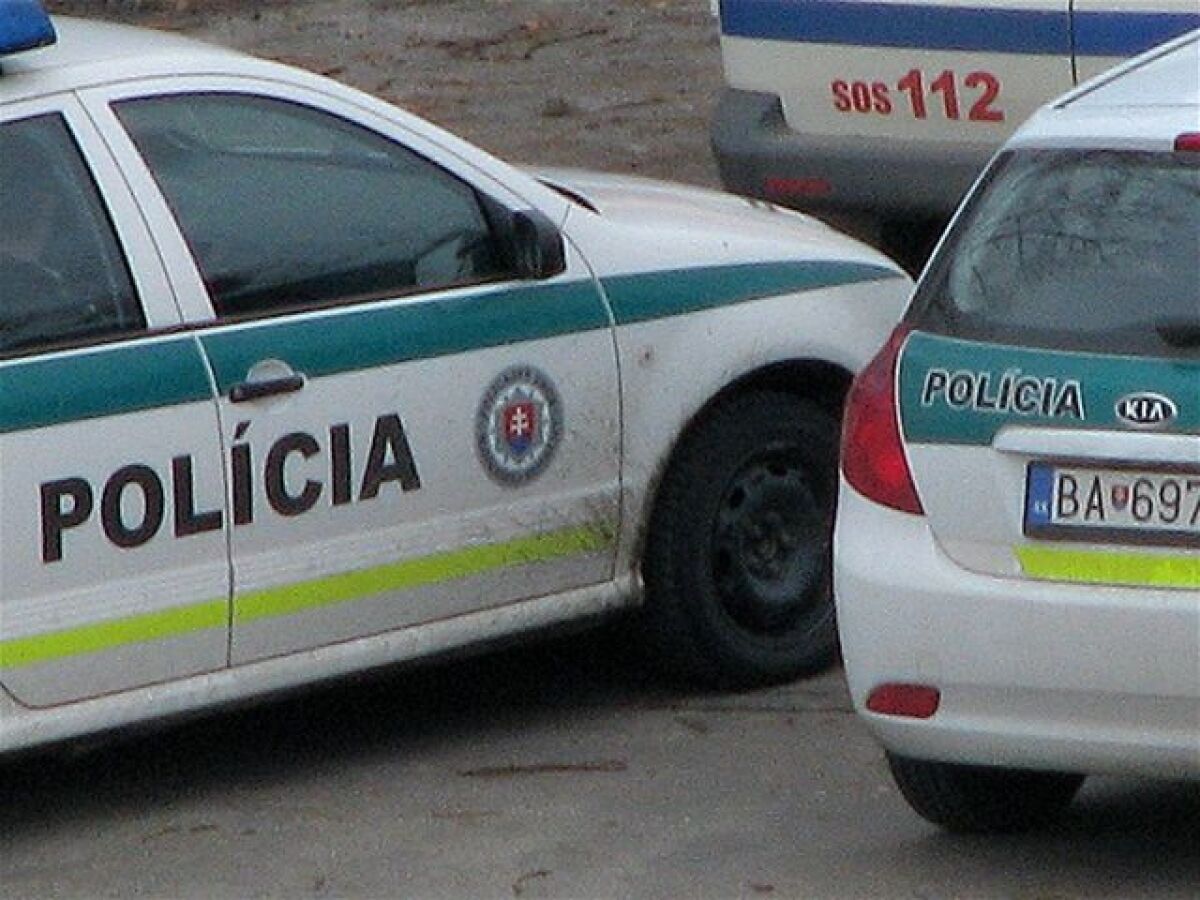 Polícia, nehoda, zločin, trestný čin, vyšetrovanie, bitka, útok, vražda