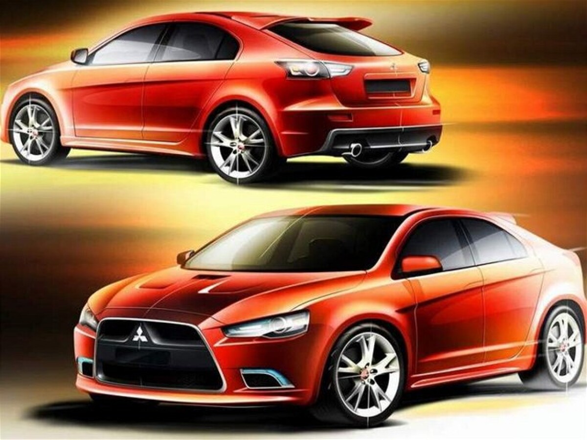 Mitsubishi Prototype S