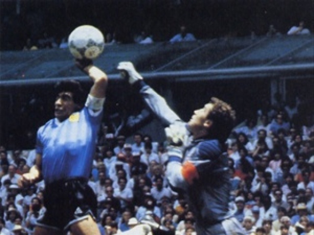 Diego Maradona