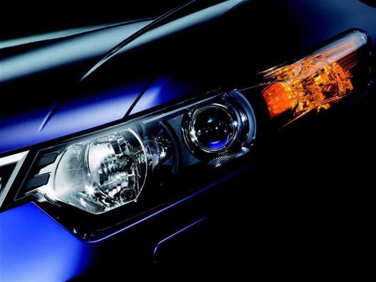 Honda Accord 2008
