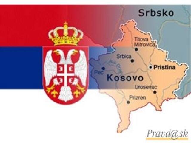 Srbsko, Kosovo