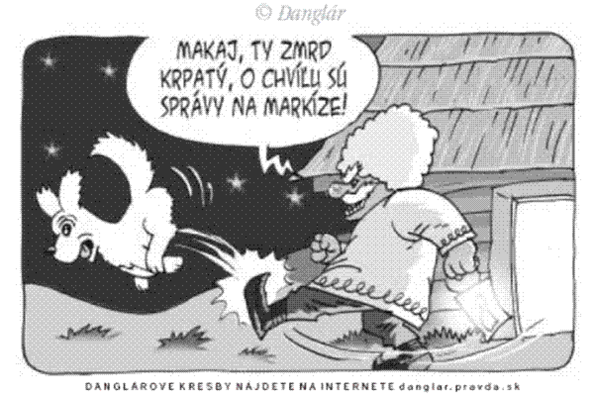 Danglár 6.2.2008