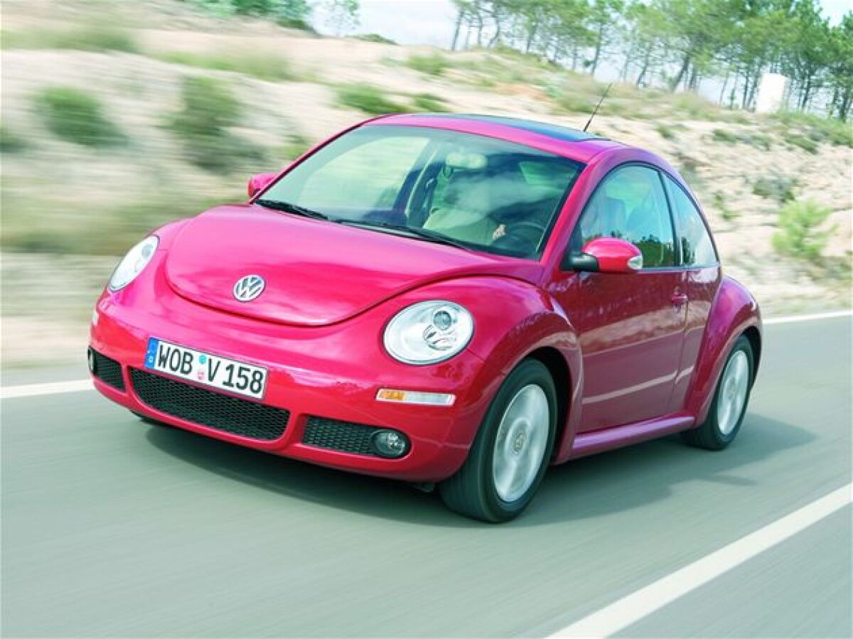 Volkswagen New Beetle
