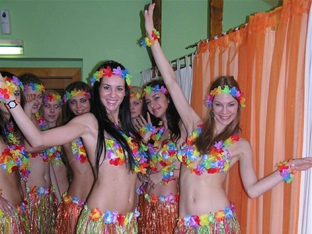 Finalistky Miss Slovensko 2008