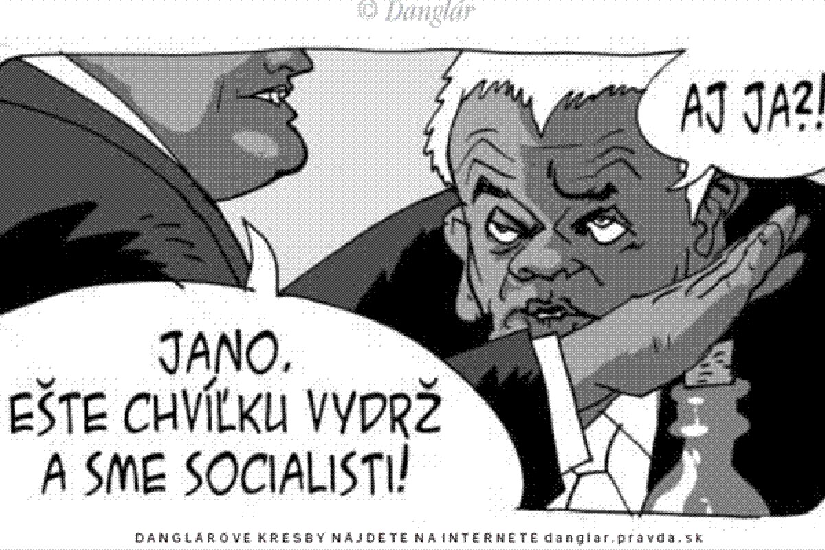 Danglár, 7.2.2008