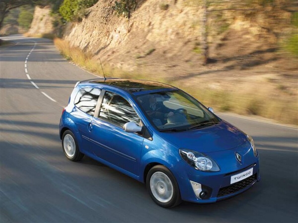 Renault Twingo GT