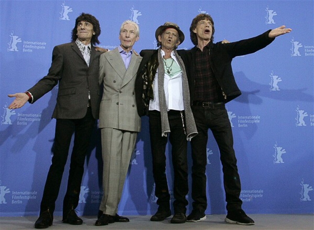 Rolling Stones