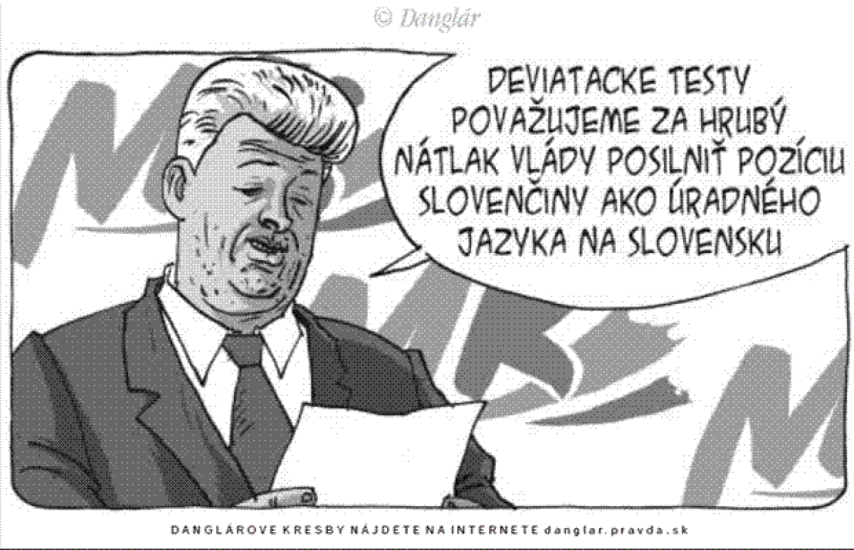 Danglár 8.2.2008