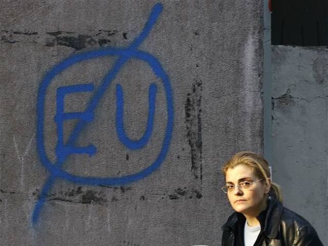 Srbsko, Belehrad