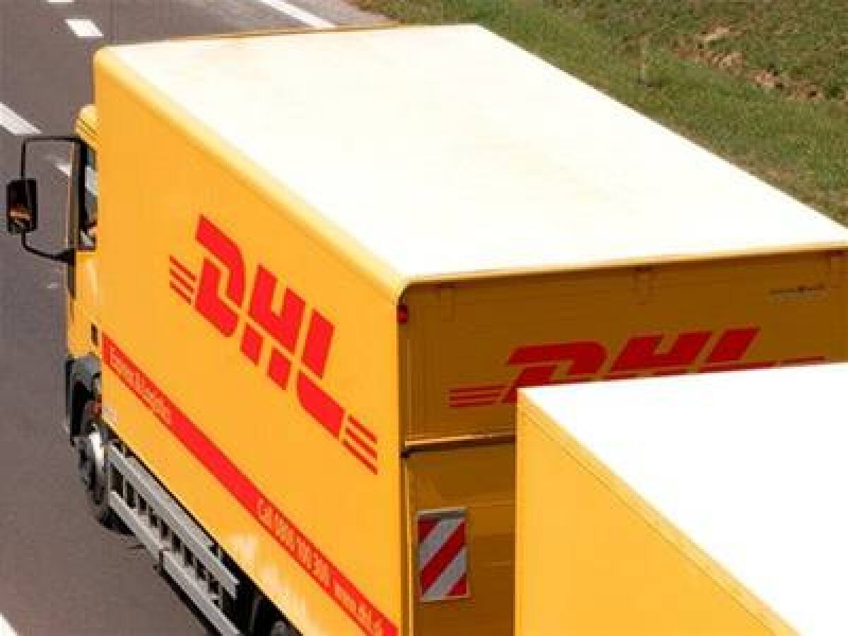 DHL - ekonomická cestná preprava