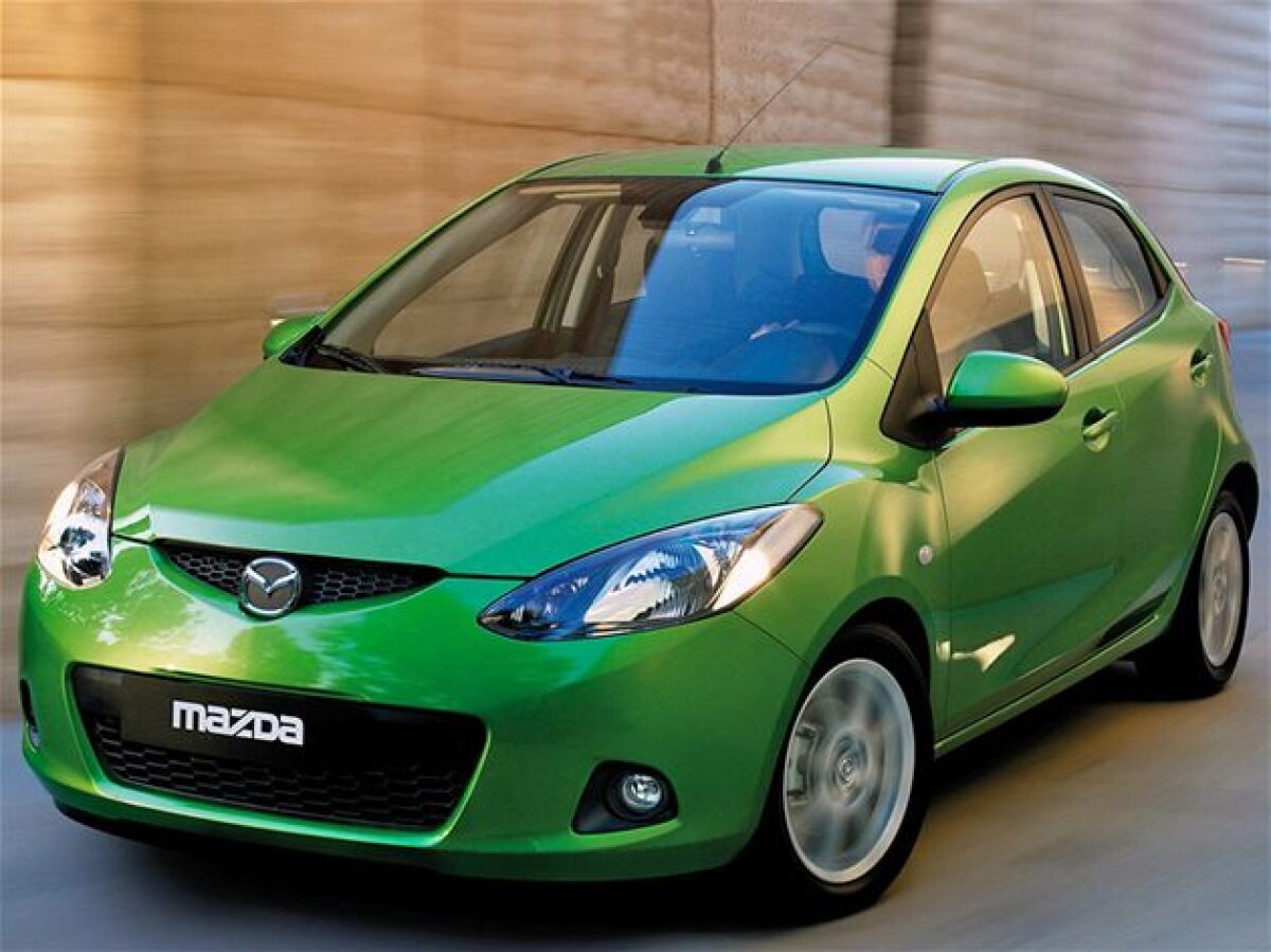 Mazda2