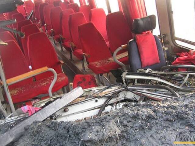 Nehoda autobusu s deťmi pri Šali