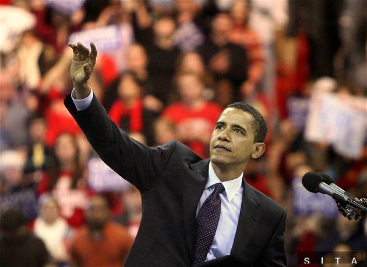 Barack Obama