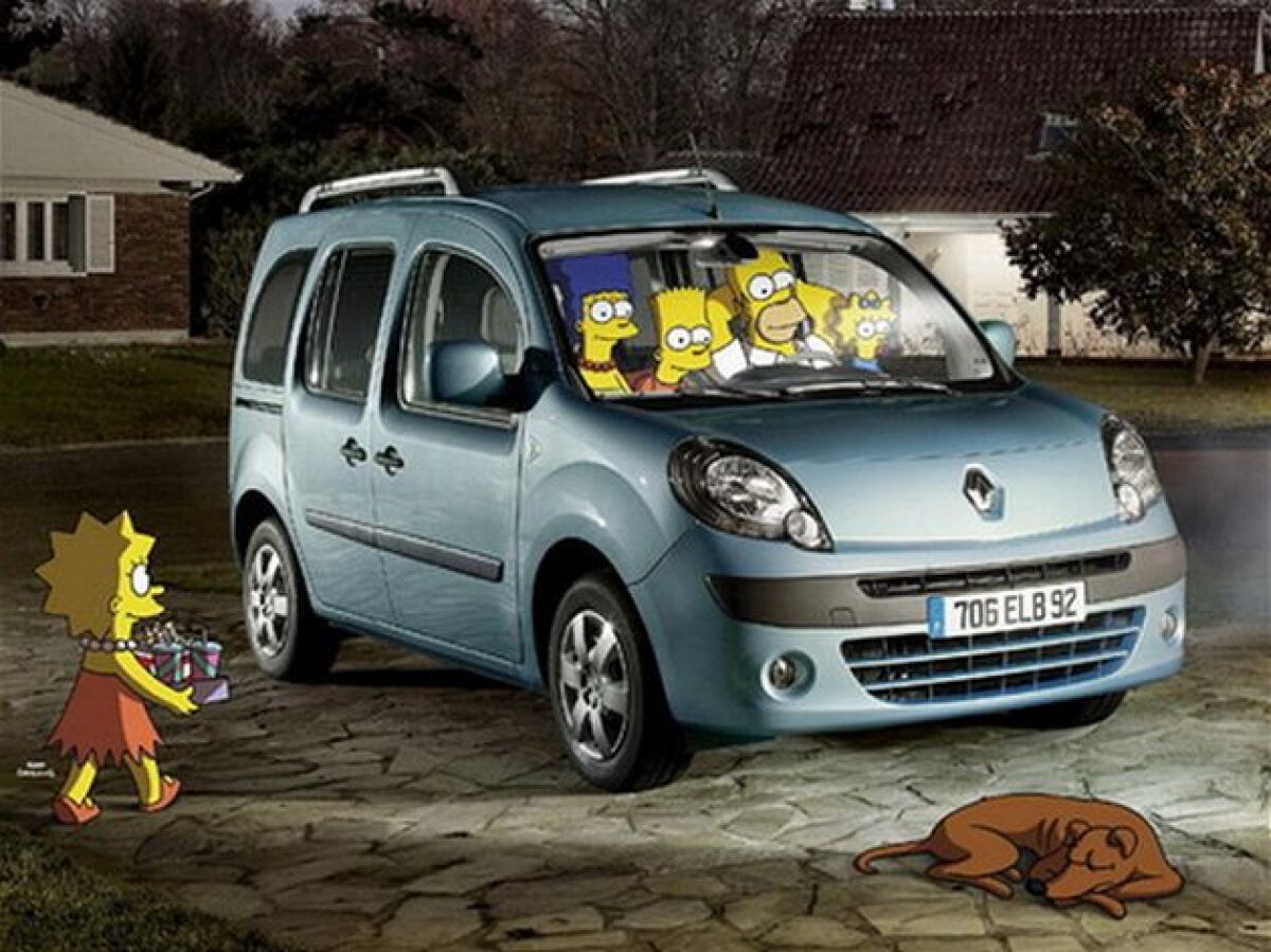 Renault Kangoo