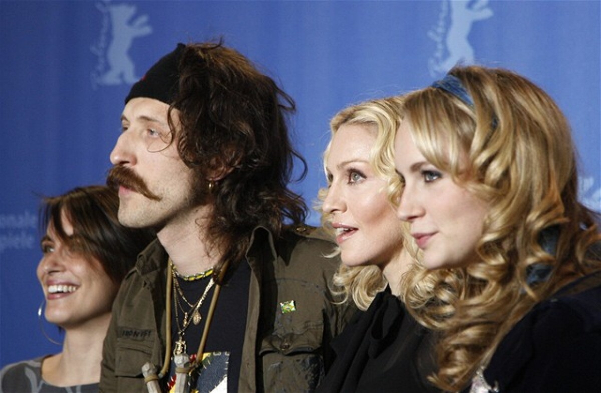 Madonna, Eugene Hutz