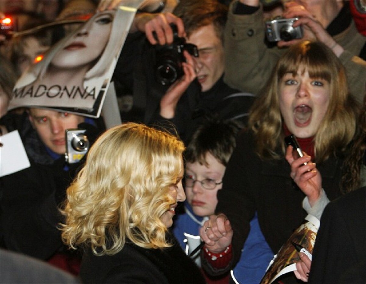 Madonna