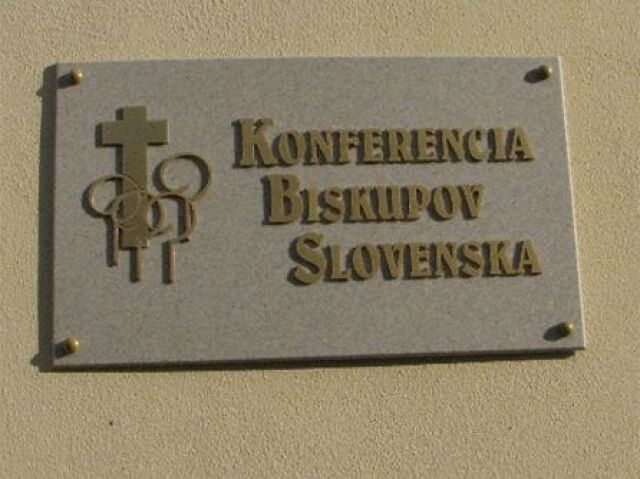 Konferencia biskupov Slovenska