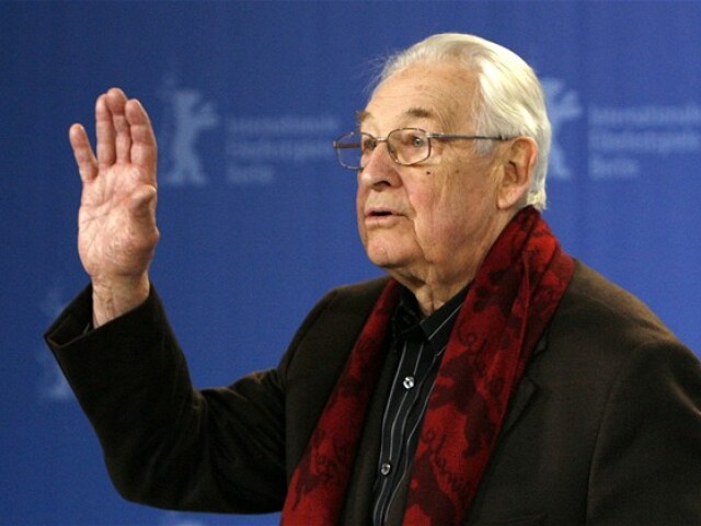 Režisér Andrzej Wajda
