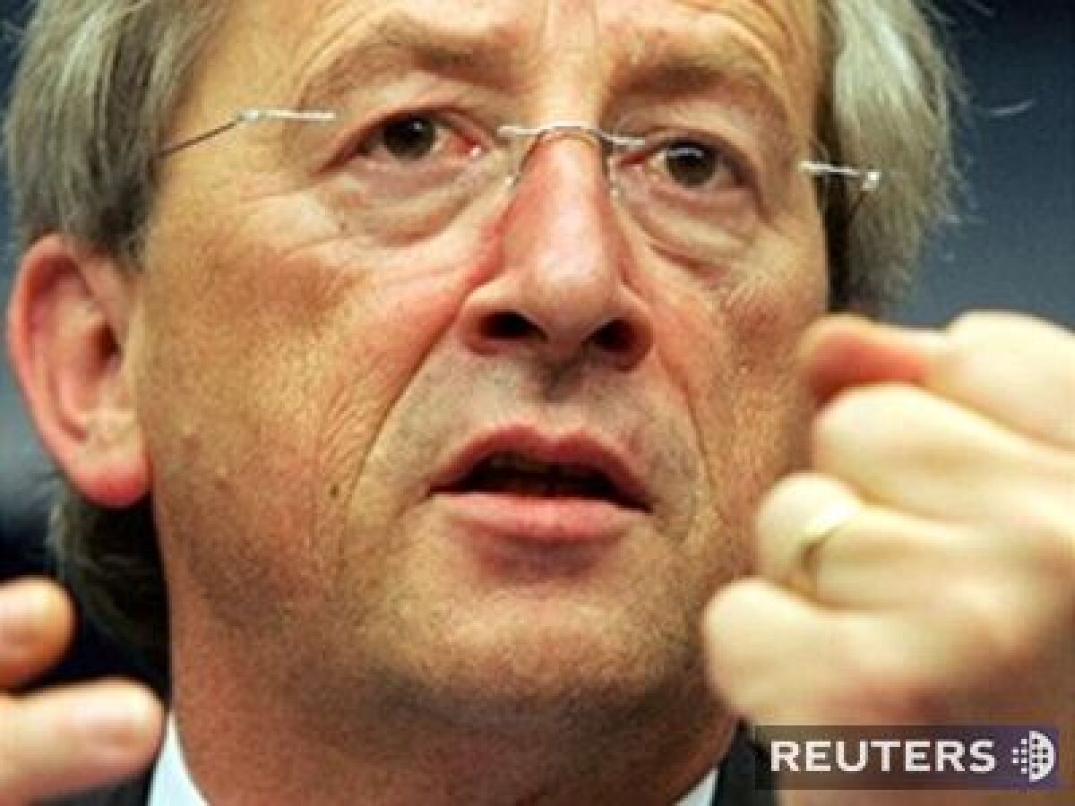 Jean-Claude Juncker 
