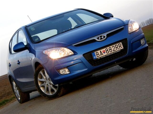 Hyundai i30 1.6 CVVT Style