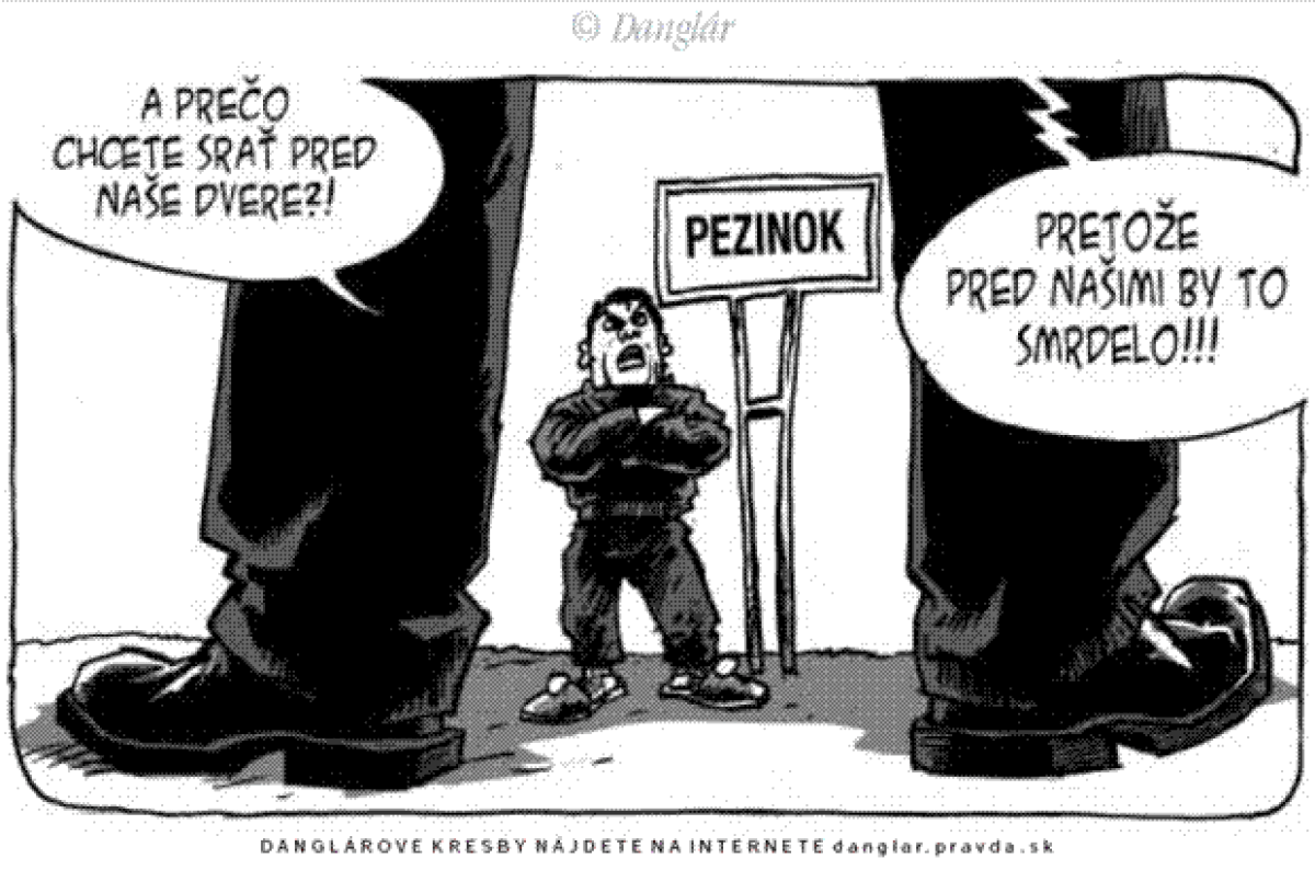 Danglár 19.2.2008