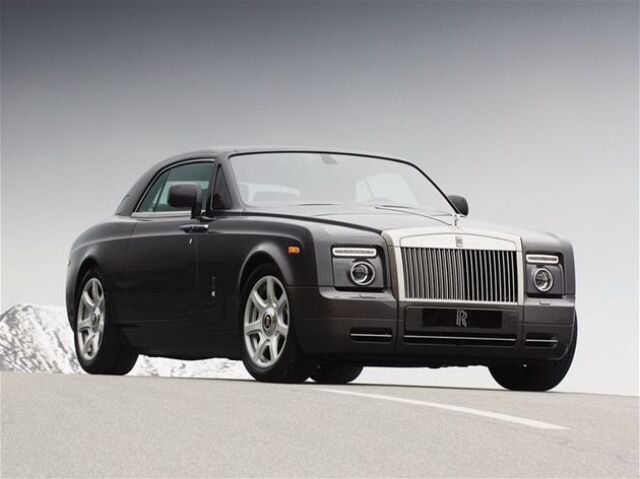 Rolls Royce Phantom Coupé