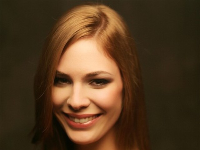 Finalistka číslo 9 Simona Pomšárová