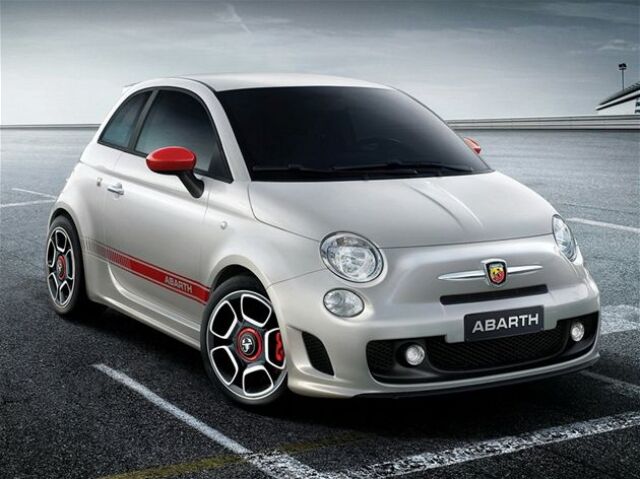 Fiat 500 Abarth