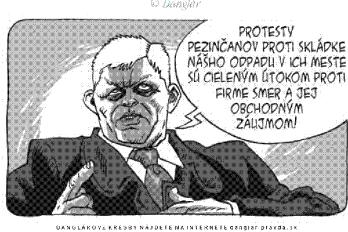 Danglár, 22.2.2008