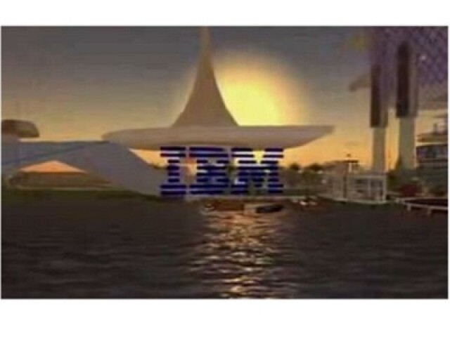 Second life - IBM