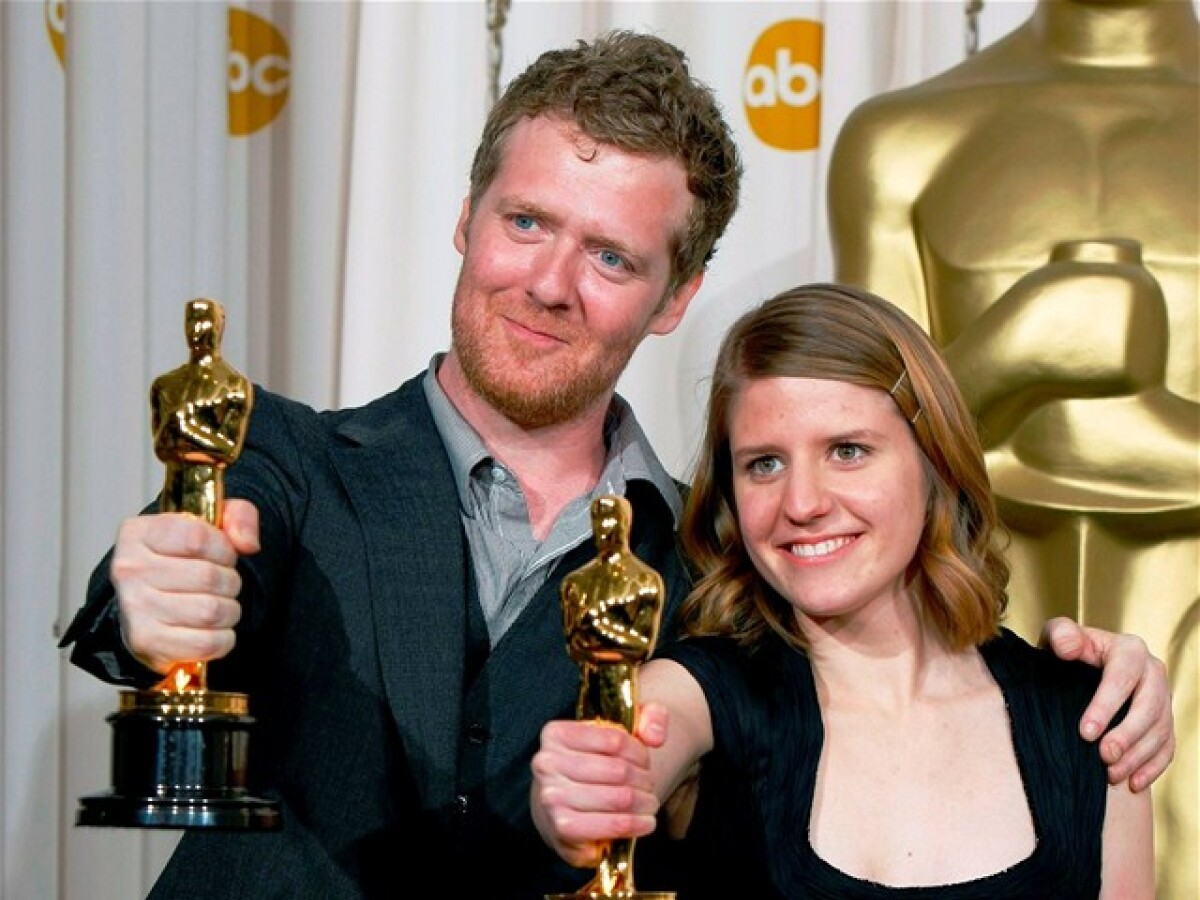 Glen Hansard a Markéta Irglová
