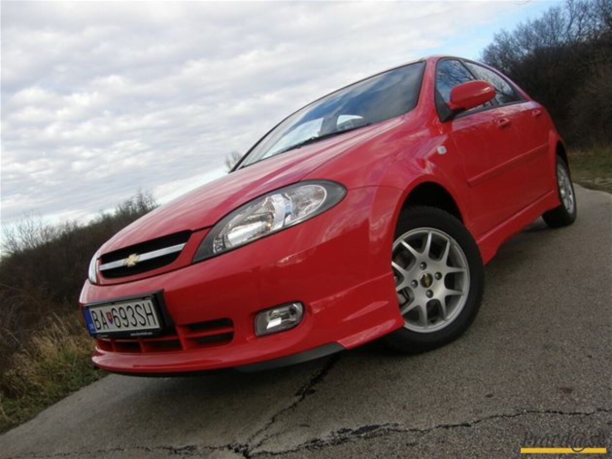 Chevrolet Lacetti