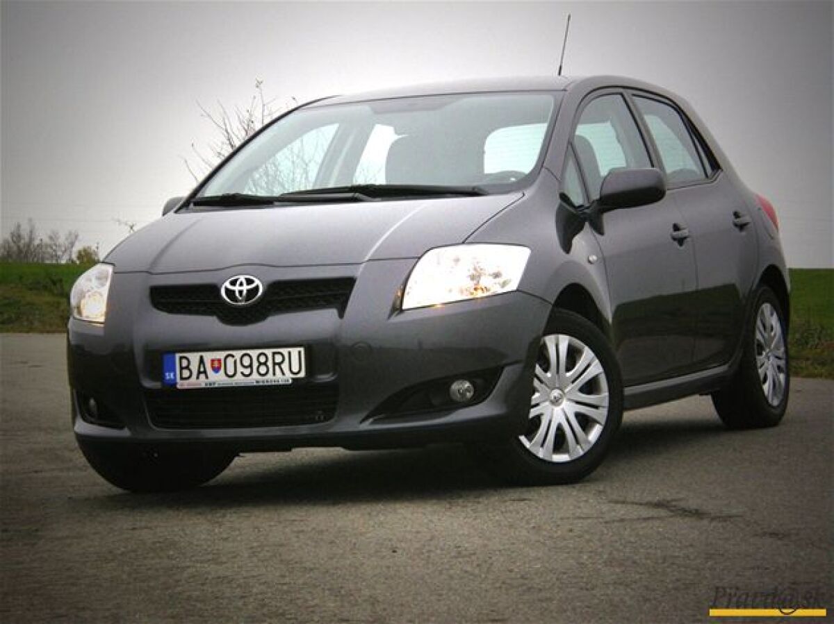 Toyota Auris
