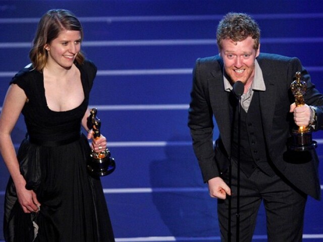 Markéta Irglová a Glen Hansard
