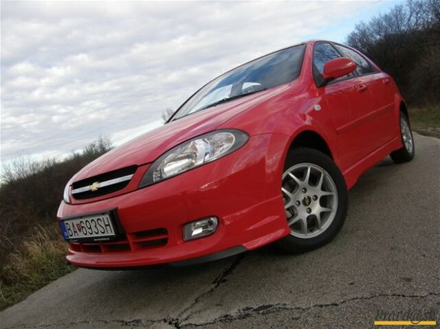 Chevrolet Lacetti