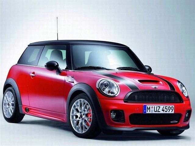 Mini John Cooper Works