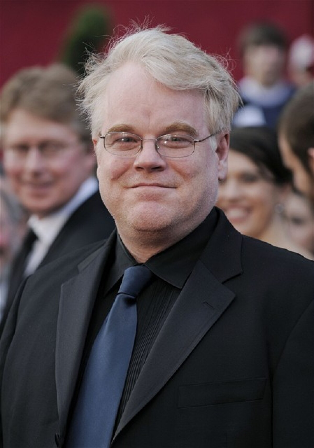 Philip Seymour Hoffman