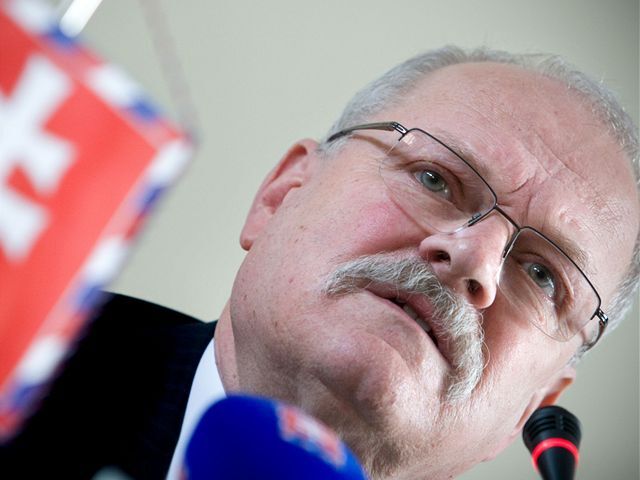Gašparovič